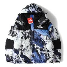 SUPREME THE NORTH FACE